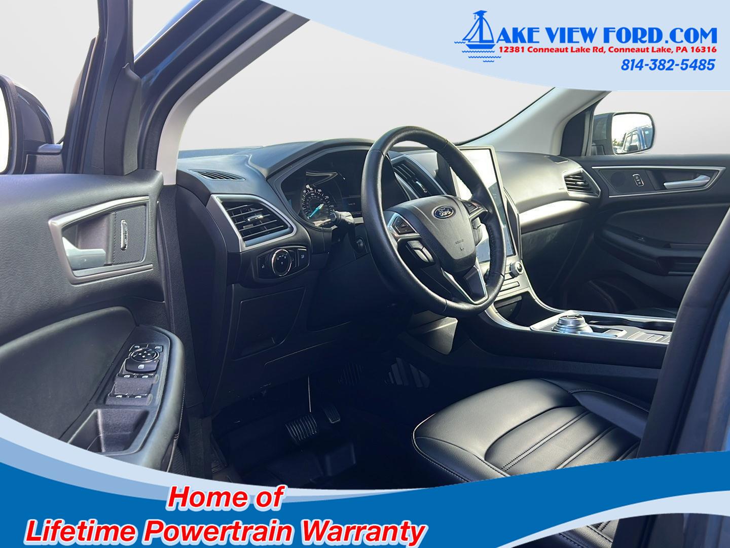 2024 Ford Edge SEL at McCandless Ford