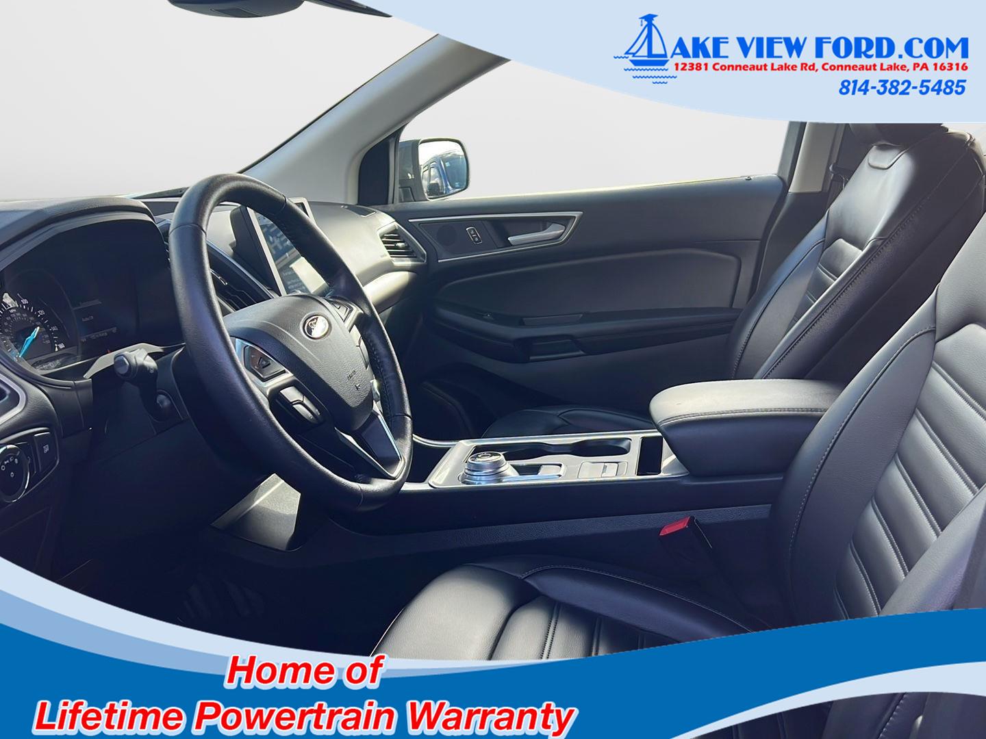 2024 Ford Edge SEL at McCandless Ford