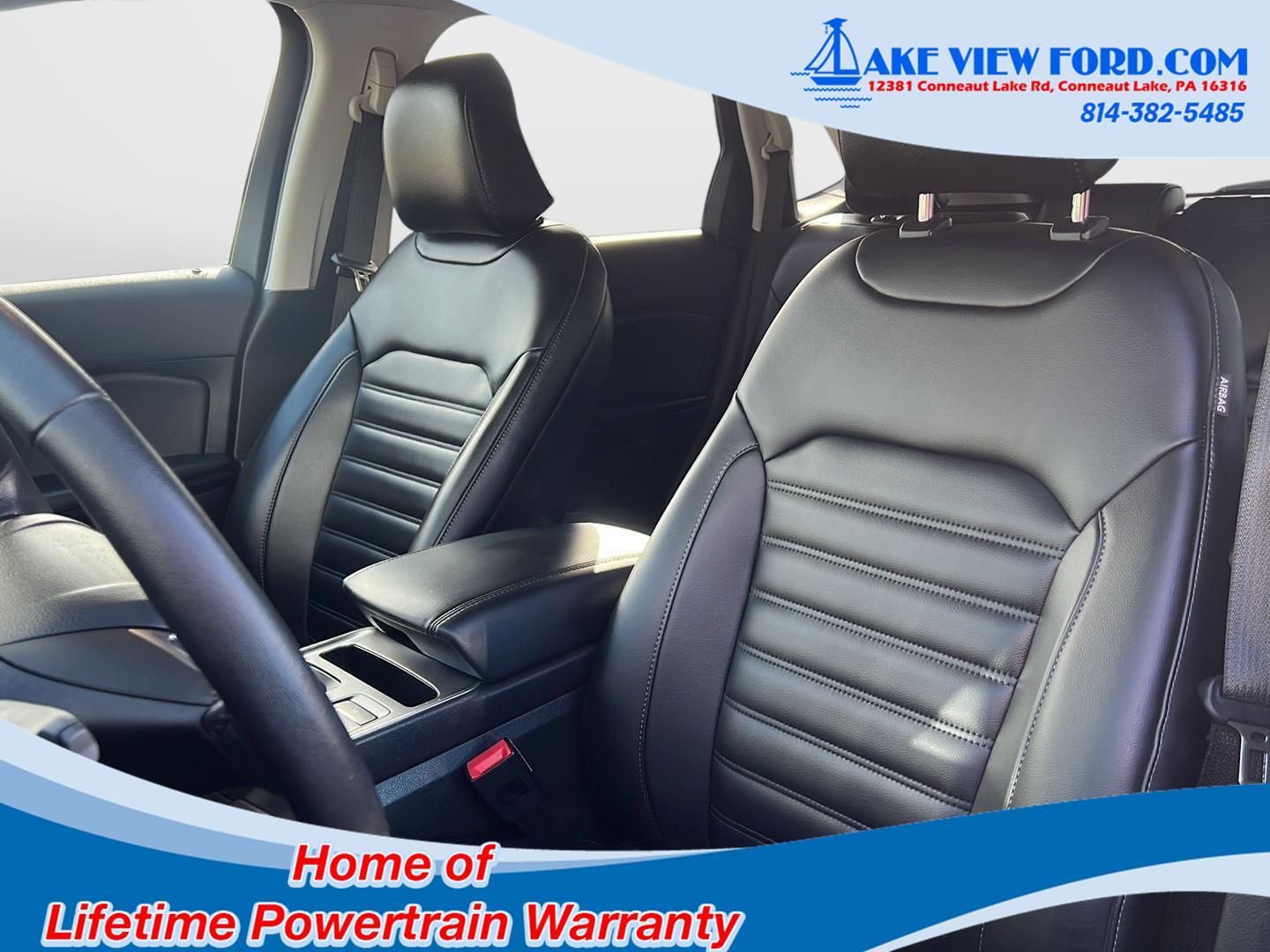2024 Ford Edge SEL at McCandless Ford