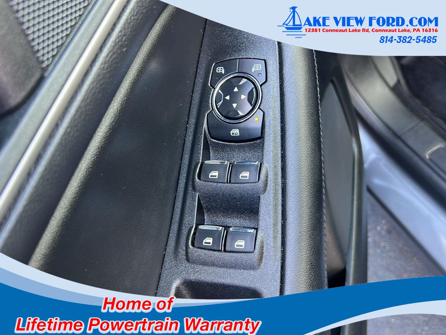 2024 Ford Edge SEL at McCandless Ford