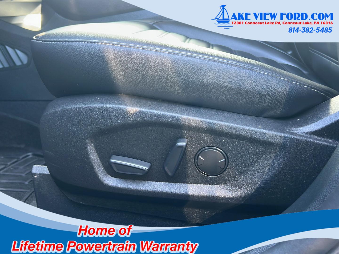 2024 Ford Edge SEL at McCandless Ford