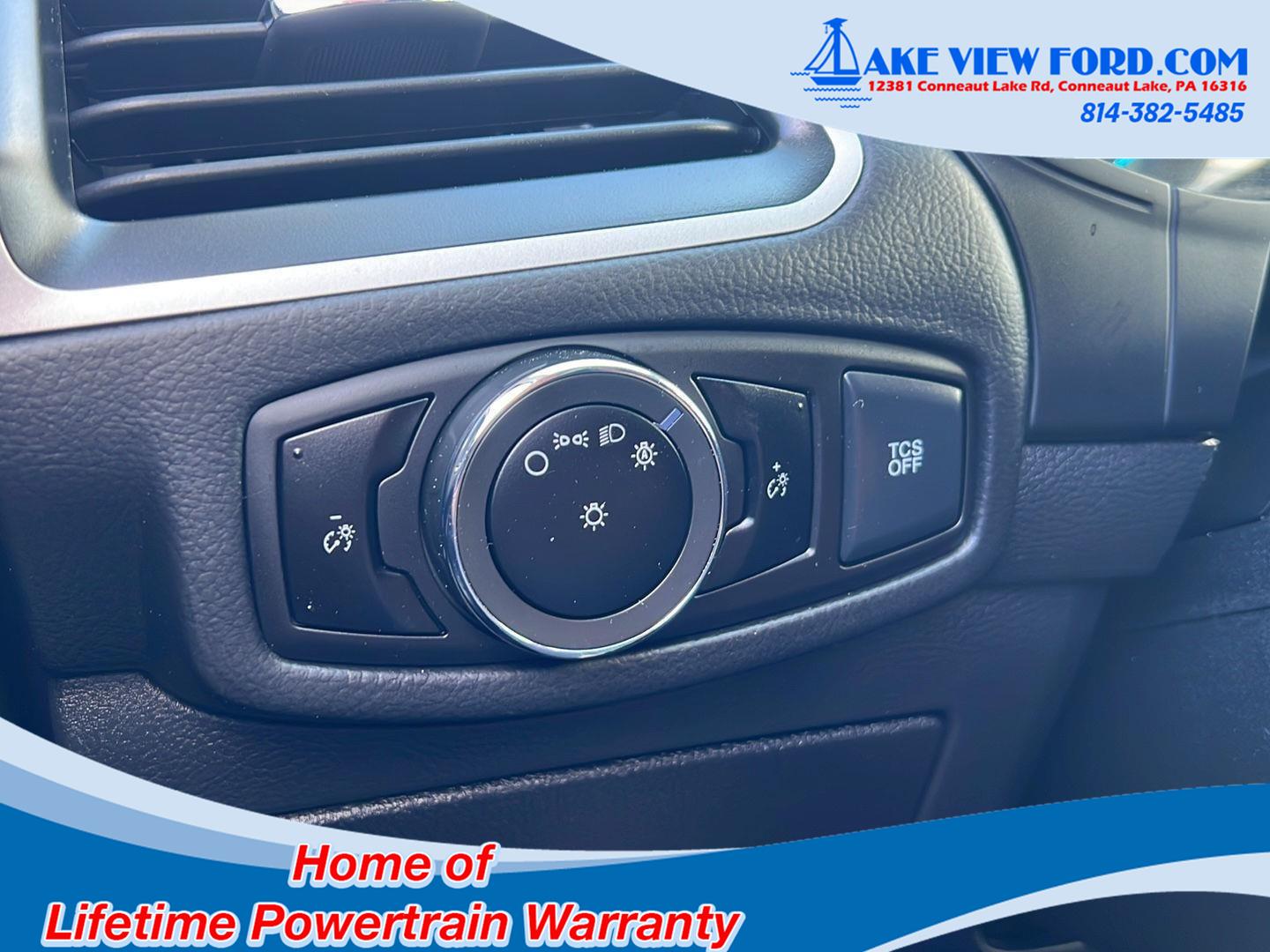 2024 Ford Edge SEL at McCandless Ford