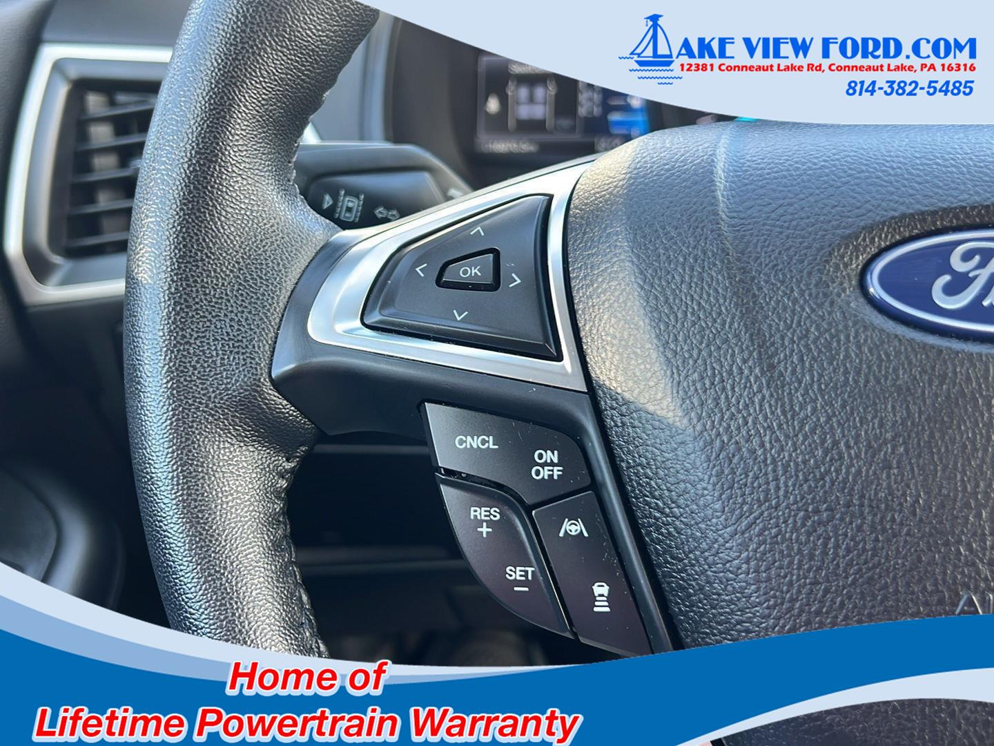 2024 Ford Edge SEL at McCandless Ford