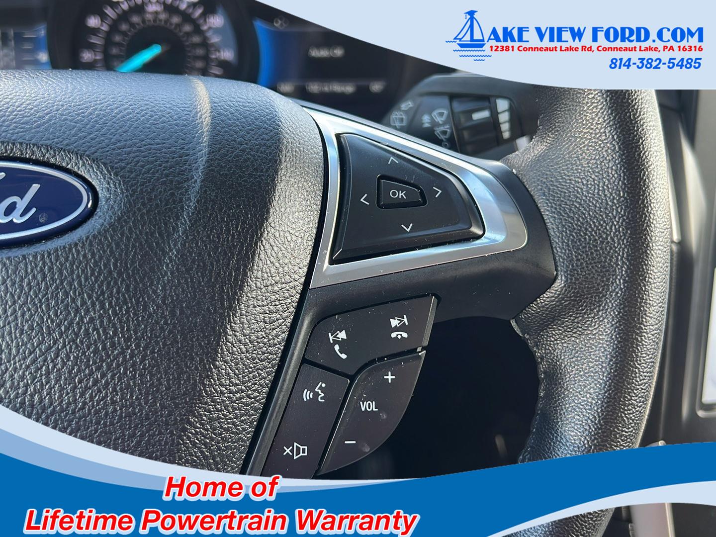 2024 Ford Edge SEL at McCandless Ford
