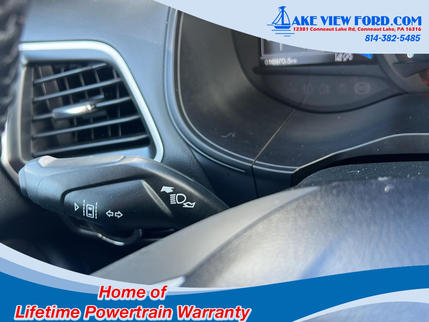 2024 Ford Edge SEL at McCandless Ford