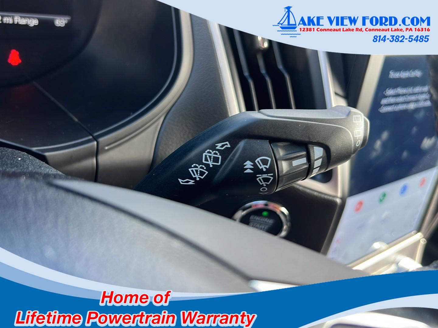 2024 Ford Edge SEL at McCandless Ford