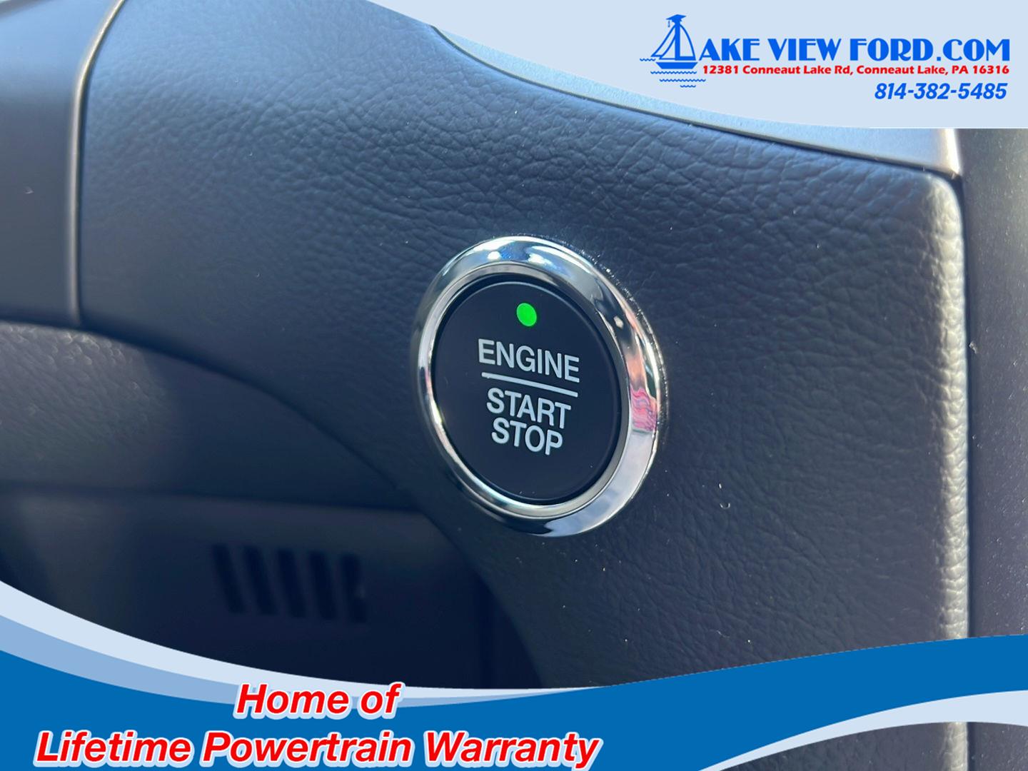 2024 Ford Edge SEL at McCandless Ford