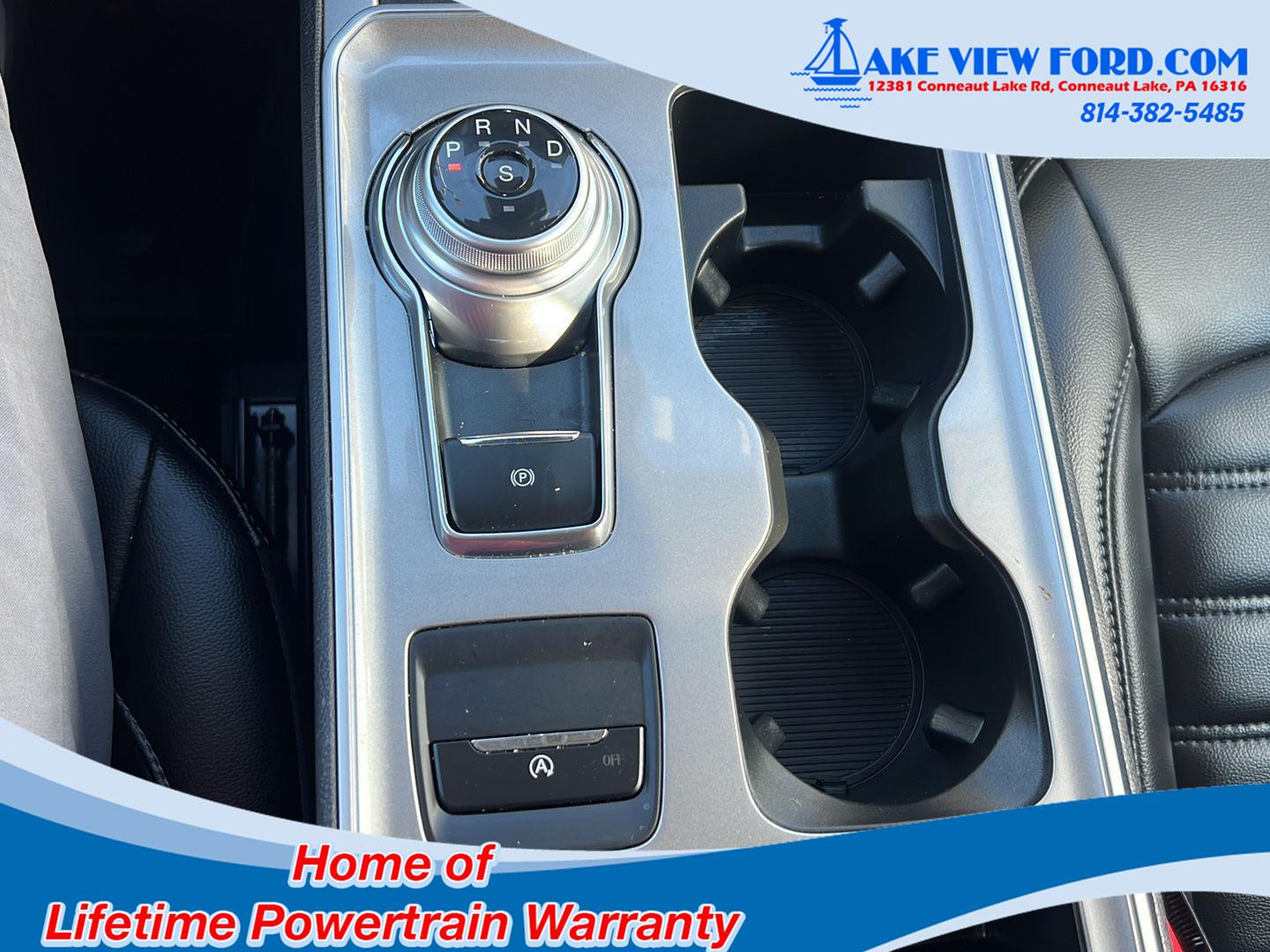 2024 Ford Edge SEL at McCandless Ford