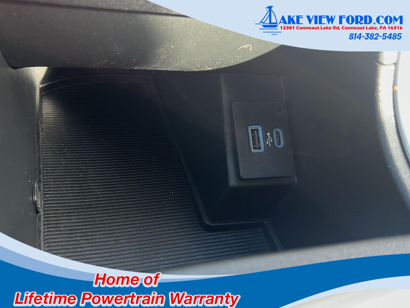 2024 Ford Edge SEL at McCandless Ford