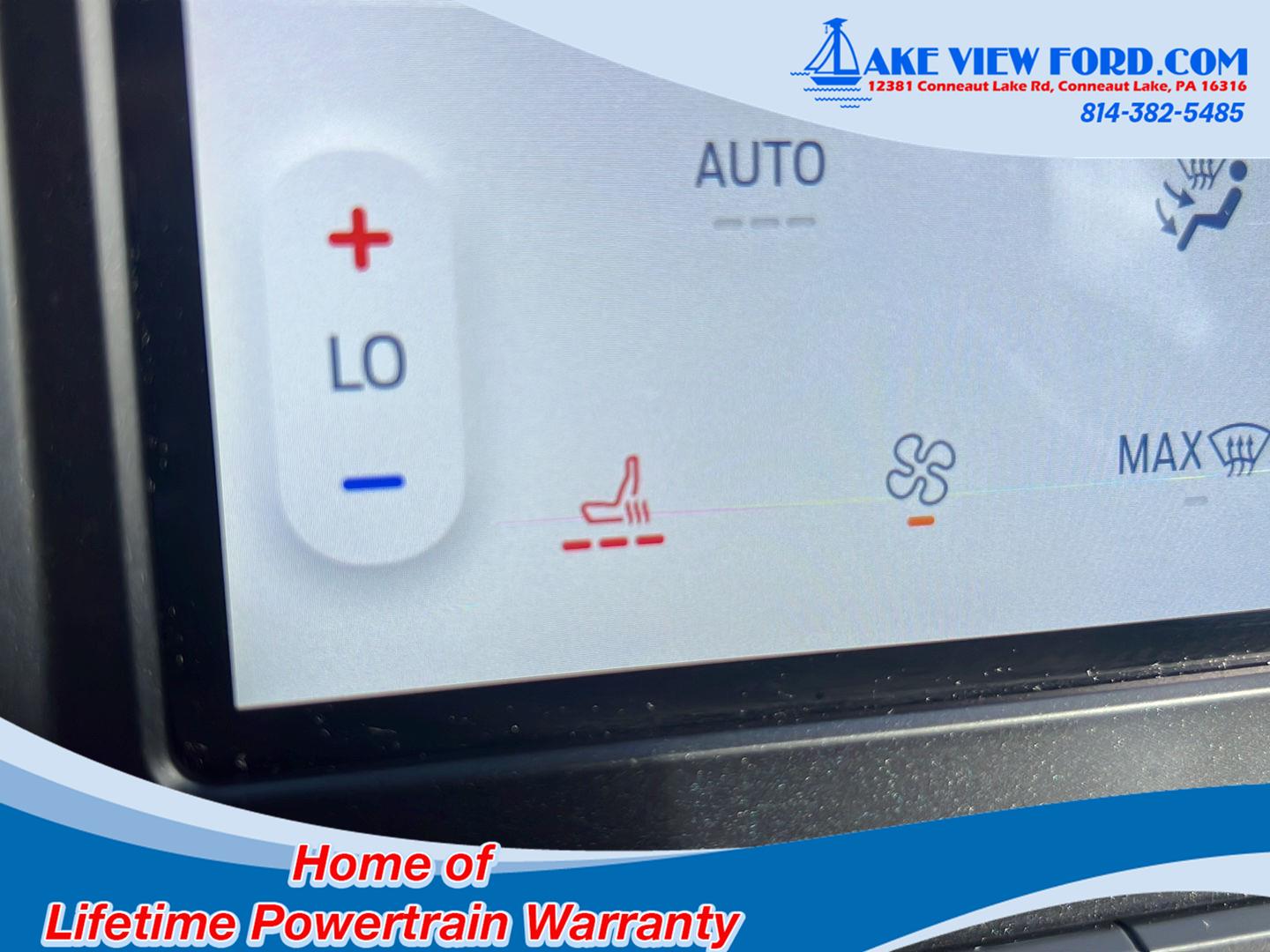 2024 Ford Edge SEL at McCandless Ford