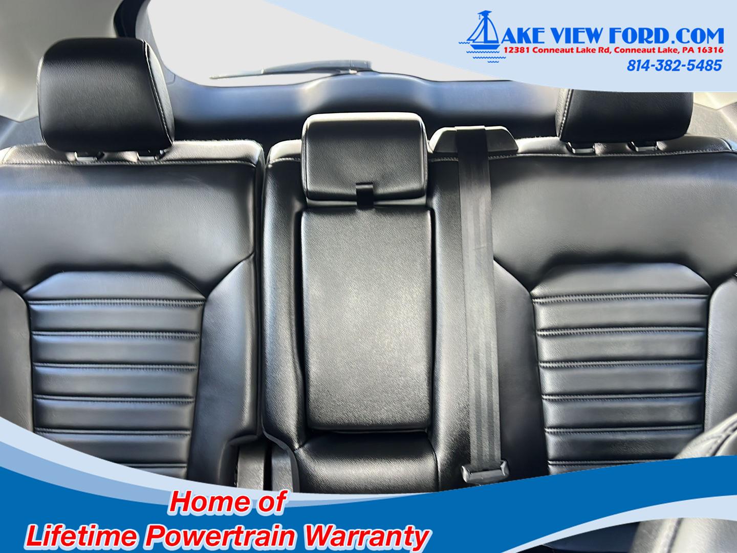 2024 Ford Edge SEL at McCandless Ford