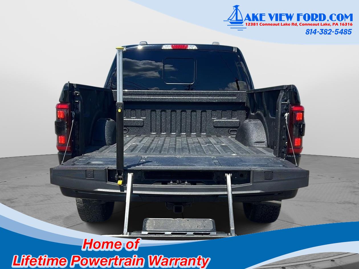 2022 Ford F-150 XLT at Lake View Ford