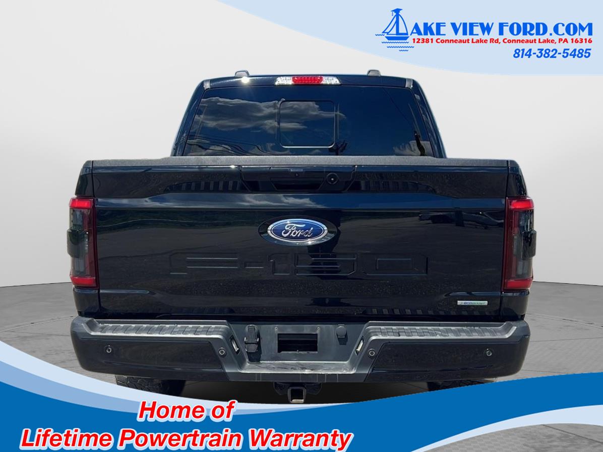 2022 Ford F-150 XLT at Lake View Ford