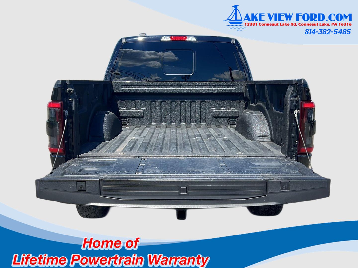 2022 Ford F-150 XLT at Lake View Ford