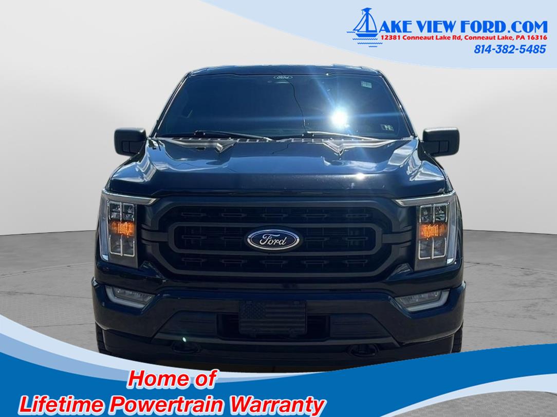 2022 Ford F-150 XLT at Lake View Ford