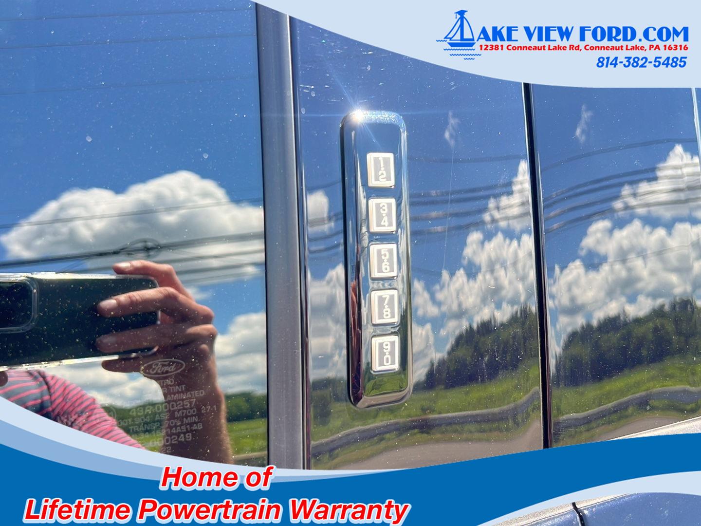 2022 Ford F-150 XLT at Lake View Ford