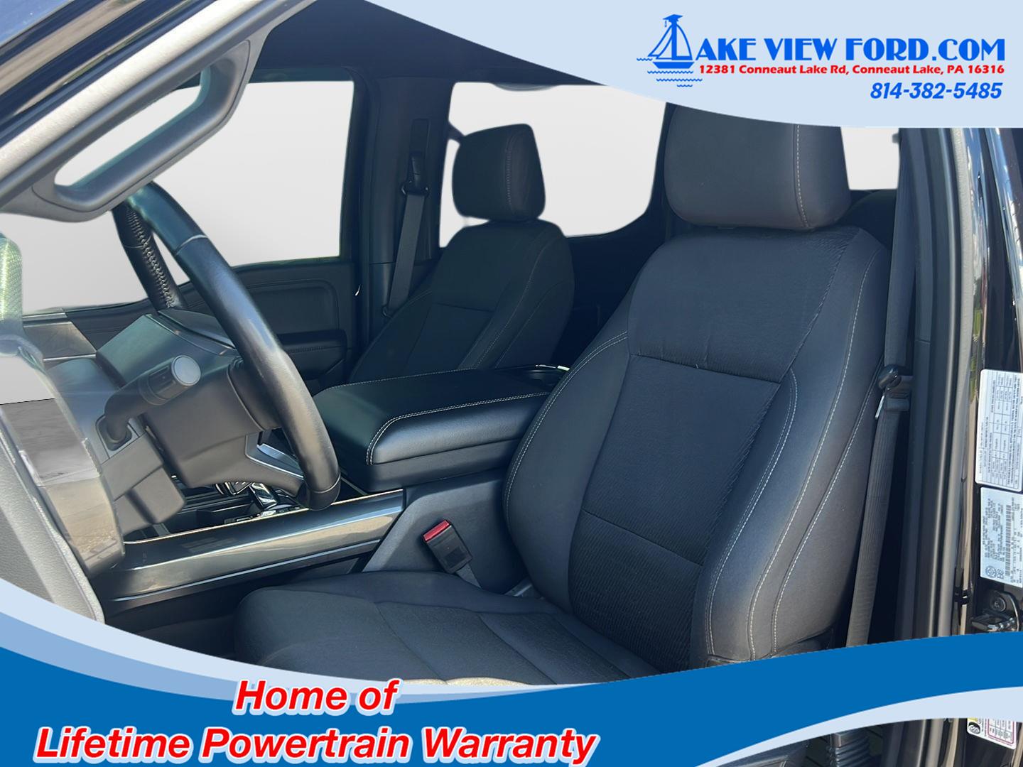 2022 Ford F-150 XLT at Lake View Ford
