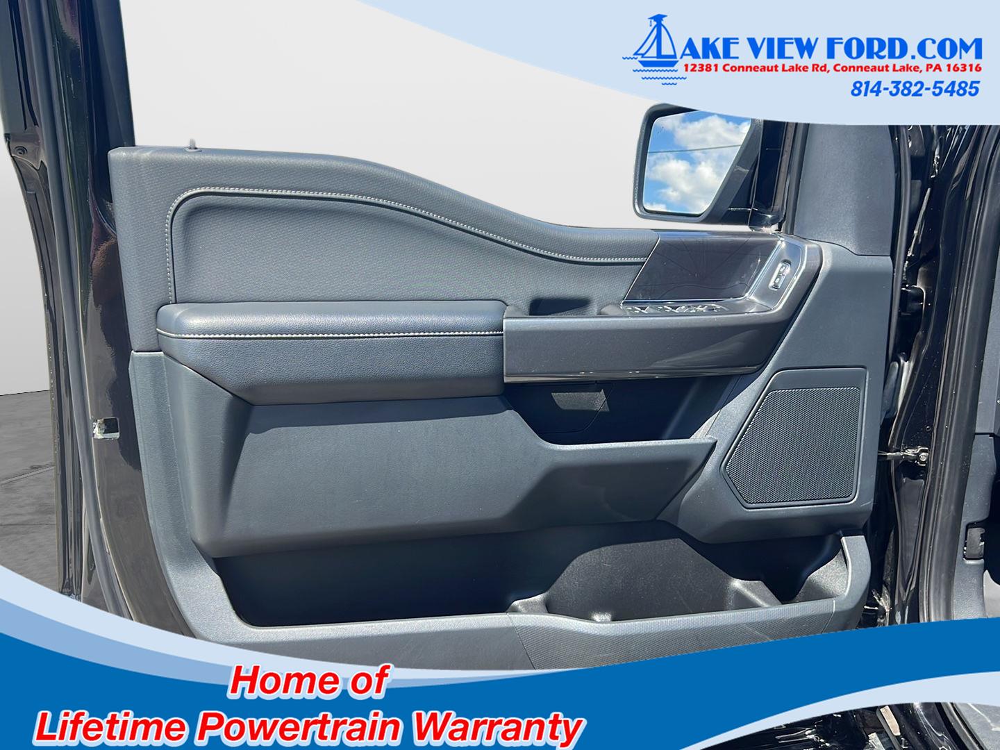 2022 Ford F-150 XLT at Lake View Ford