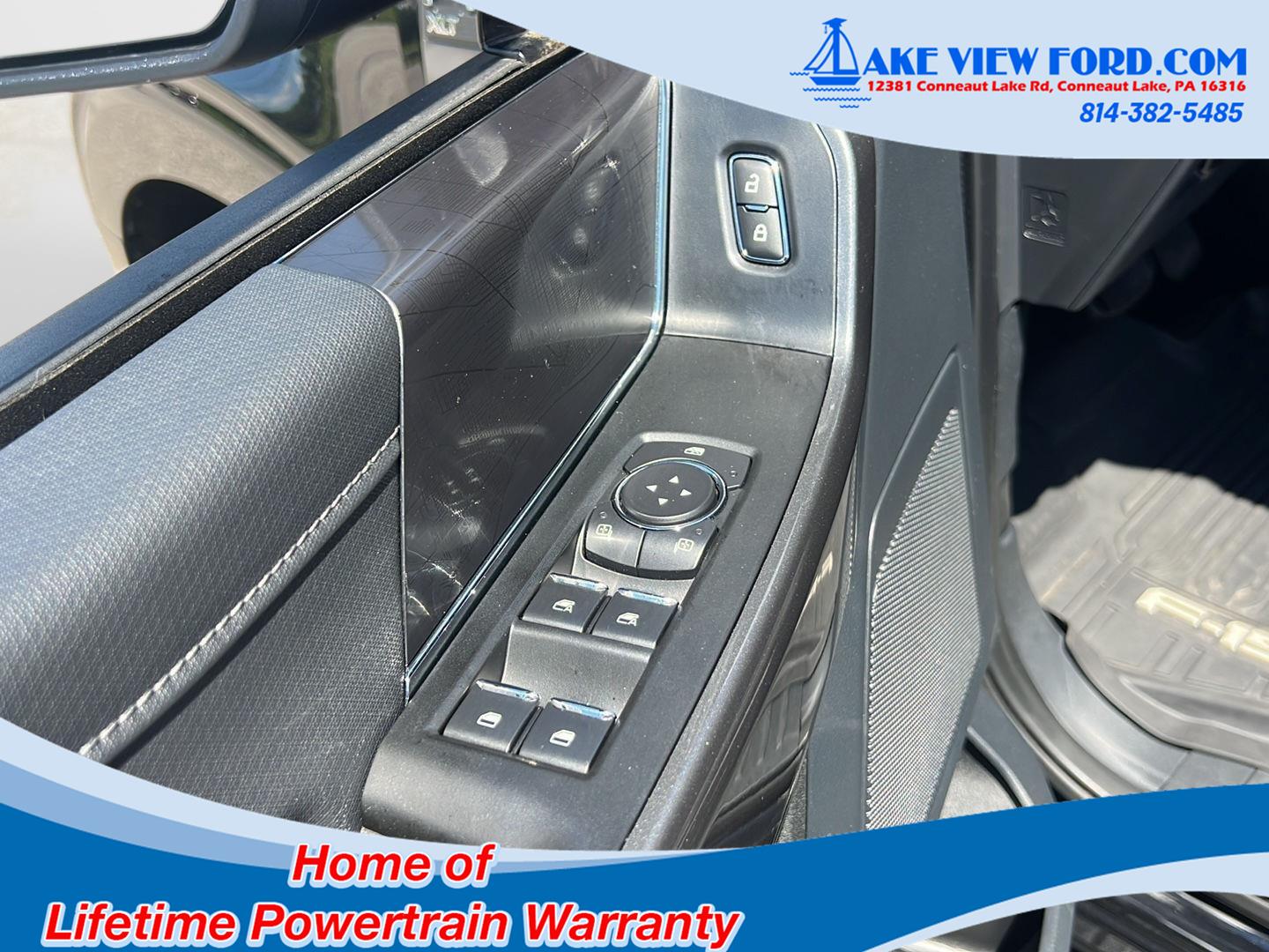 2022 Ford F-150 XLT at Lake View Ford