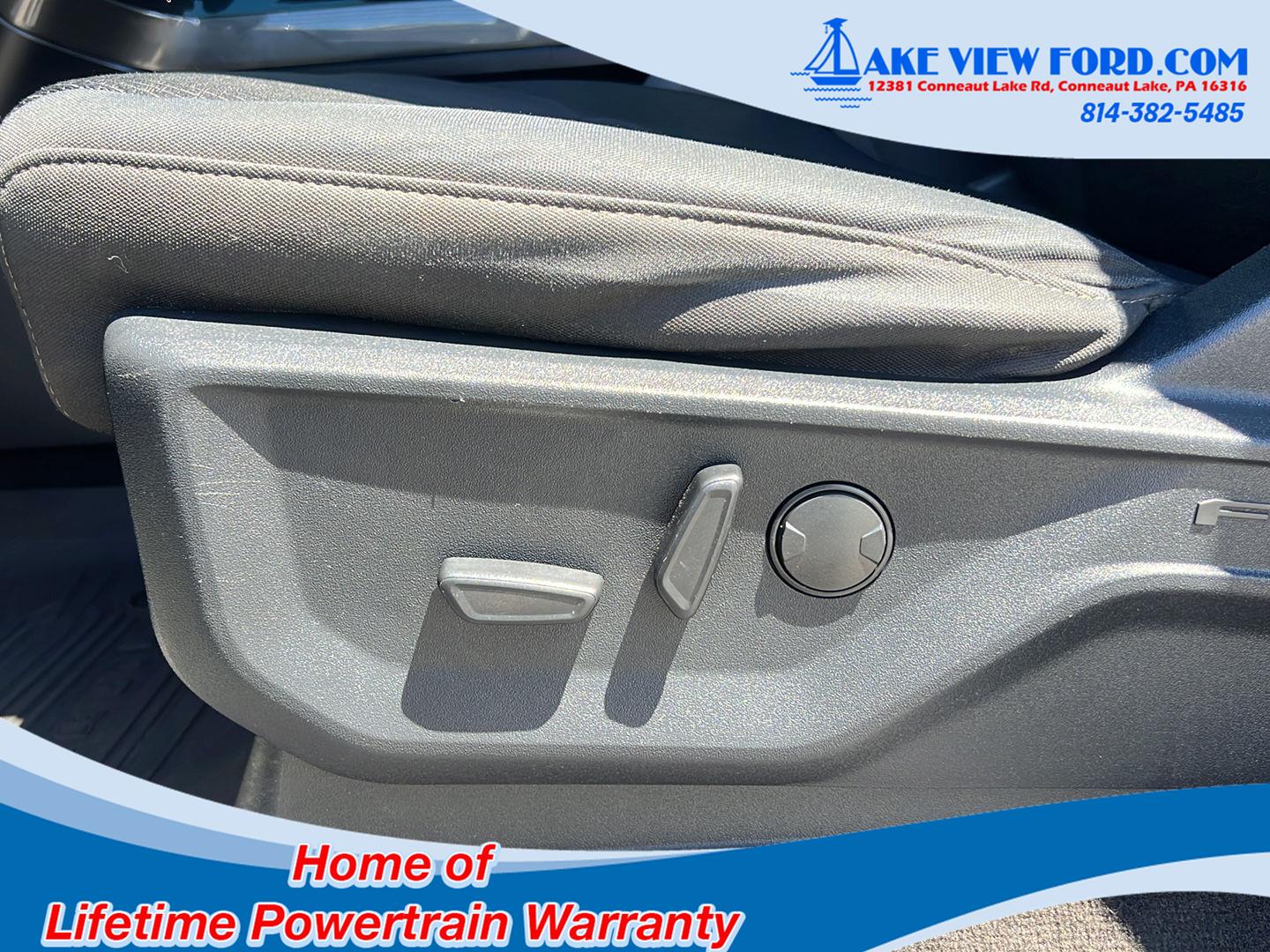 2022 Ford F-150 XLT at Lake View Ford