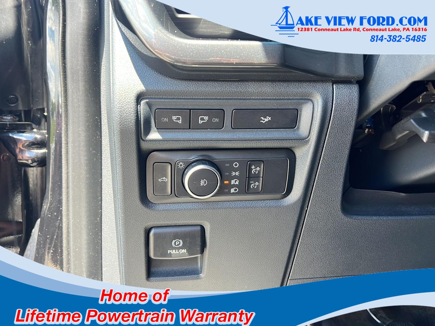 2022 Ford F-150 XLT at Lake View Ford