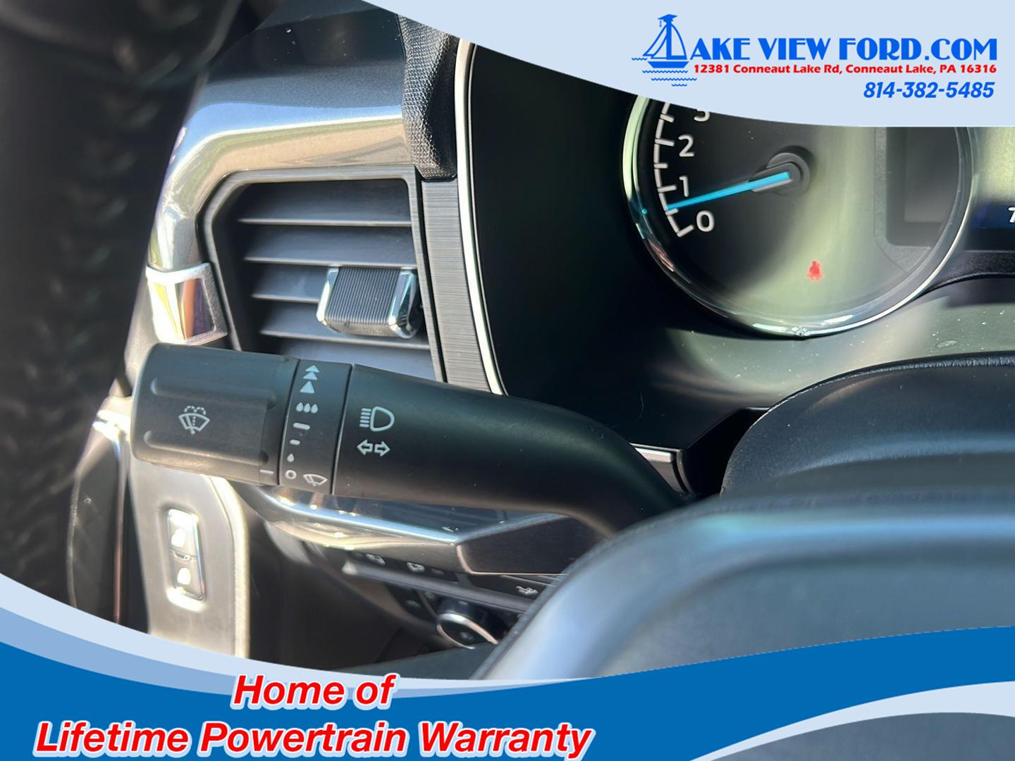 2022 Ford F-150 XLT at Lake View Ford