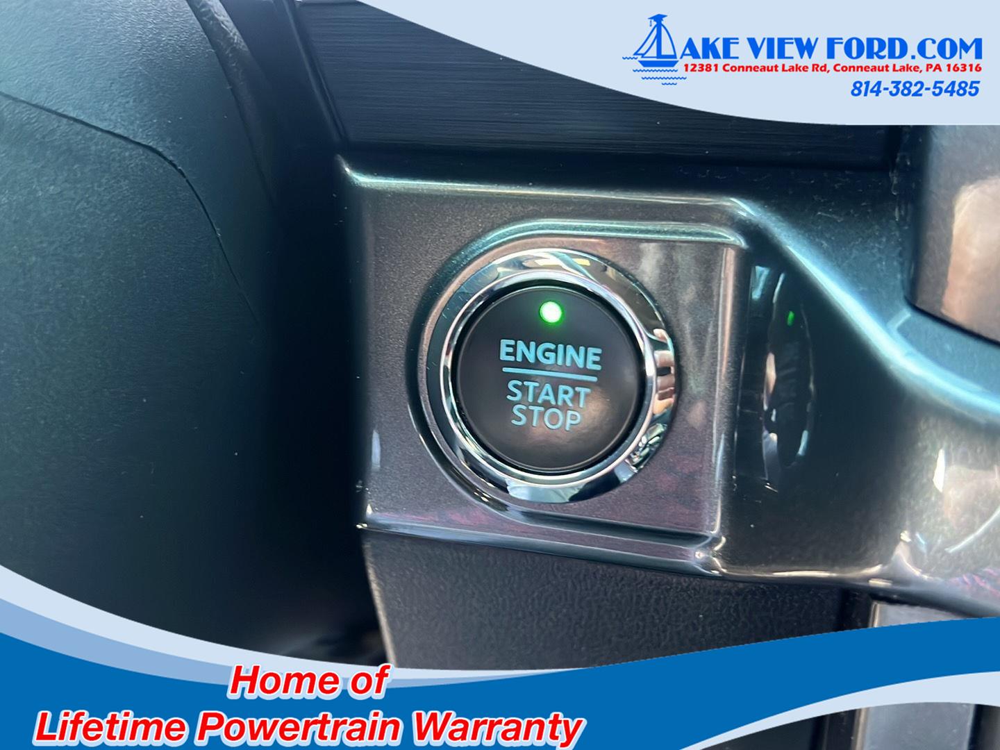 2022 Ford F-150 XLT at Lake View Ford