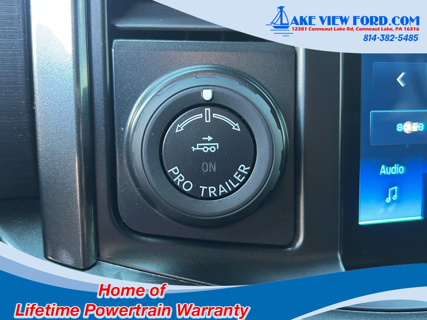 2022 Ford F-150 XLT at Lake View Ford