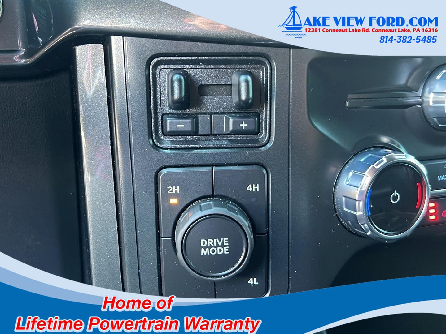 2022 Ford F-150 XLT at Lake View Ford
