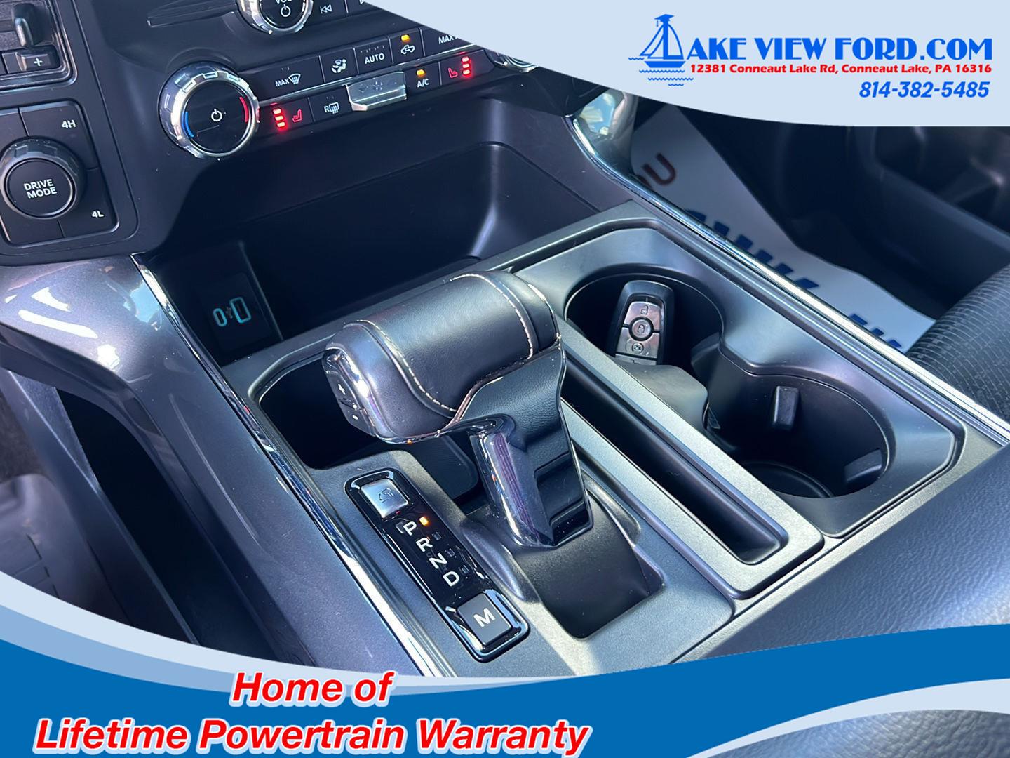 2022 Ford F-150 XLT at Lake View Ford