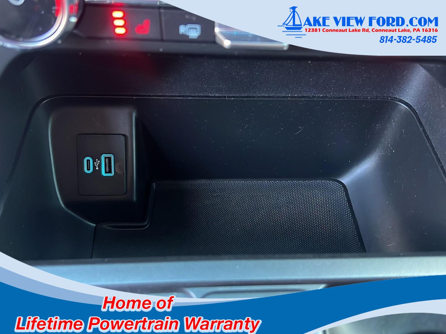 2022 Ford F-150 XLT at Lake View Ford