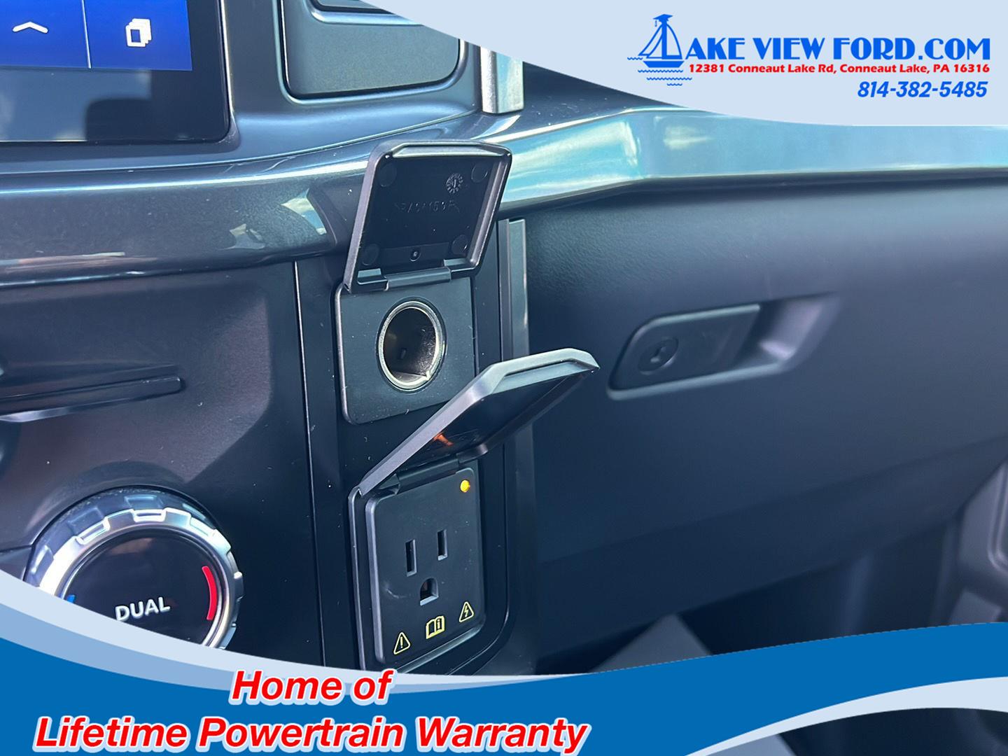 2022 Ford F-150 XLT at Lake View Ford