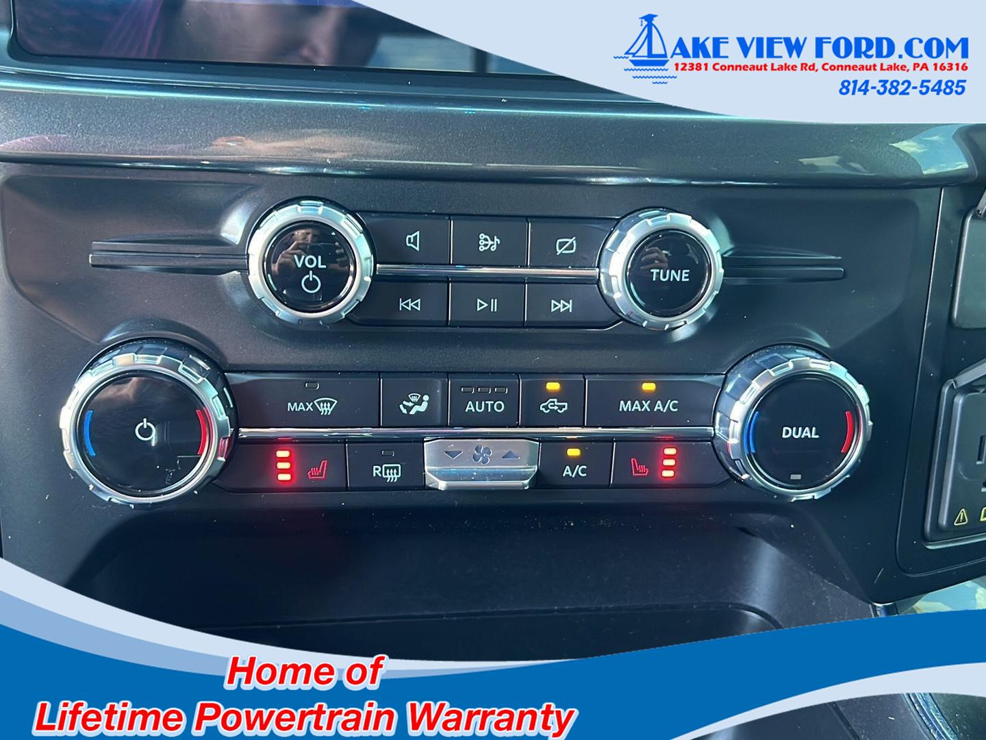 2022 Ford F-150 XLT at Lake View Ford