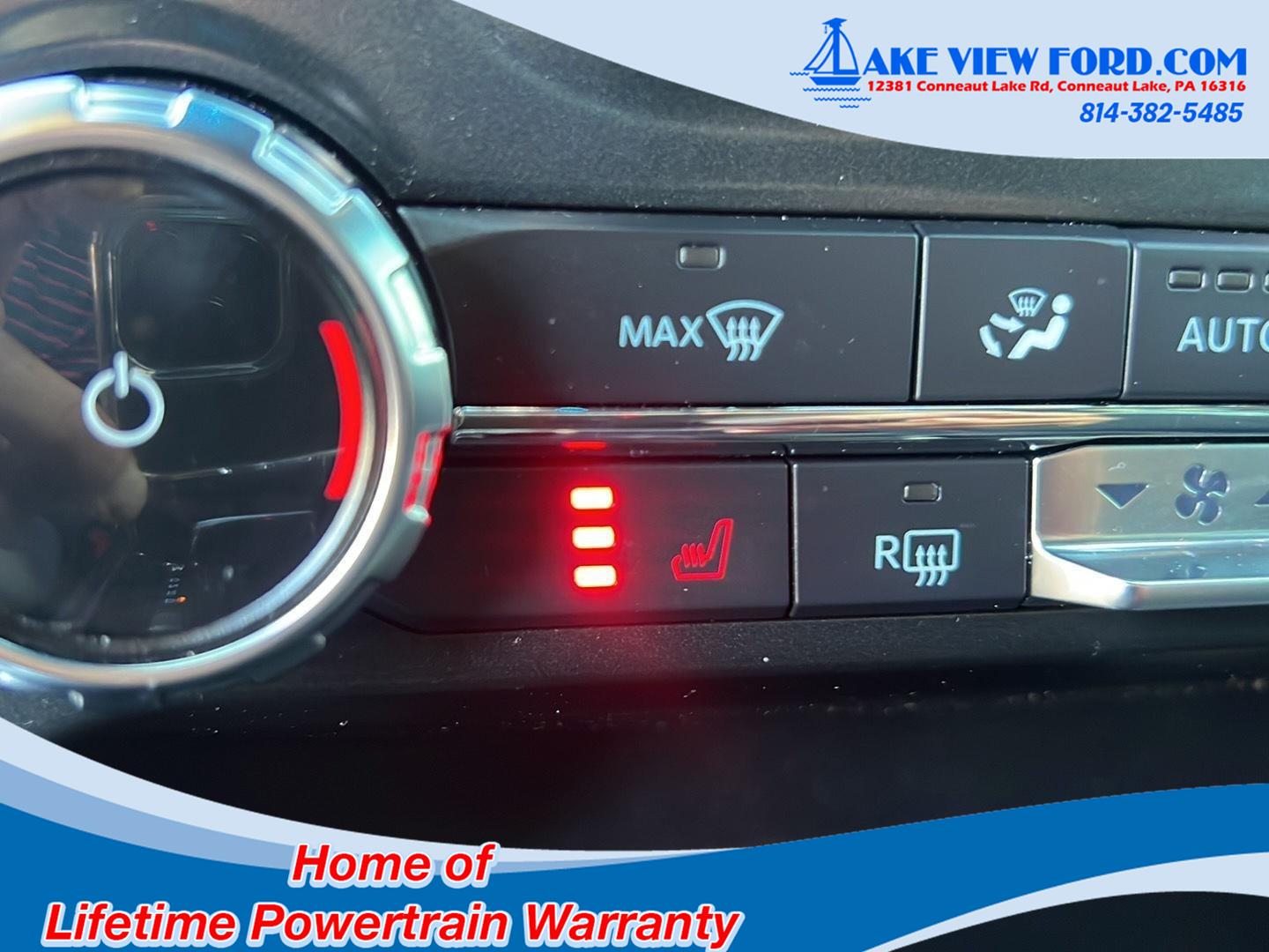 2022 Ford F-150 XLT at Lake View Ford