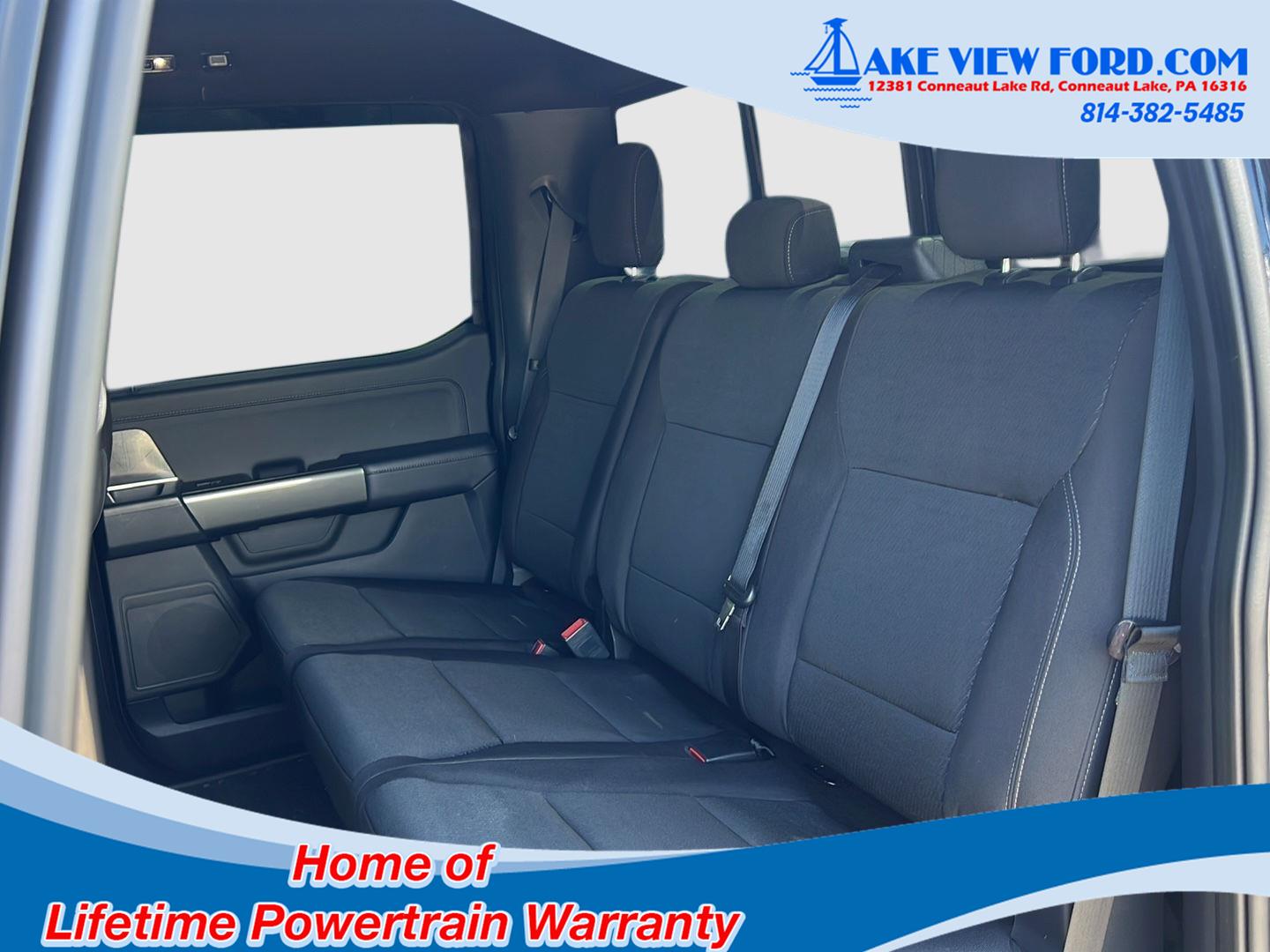 2022 Ford F-150 XLT at Lake View Ford