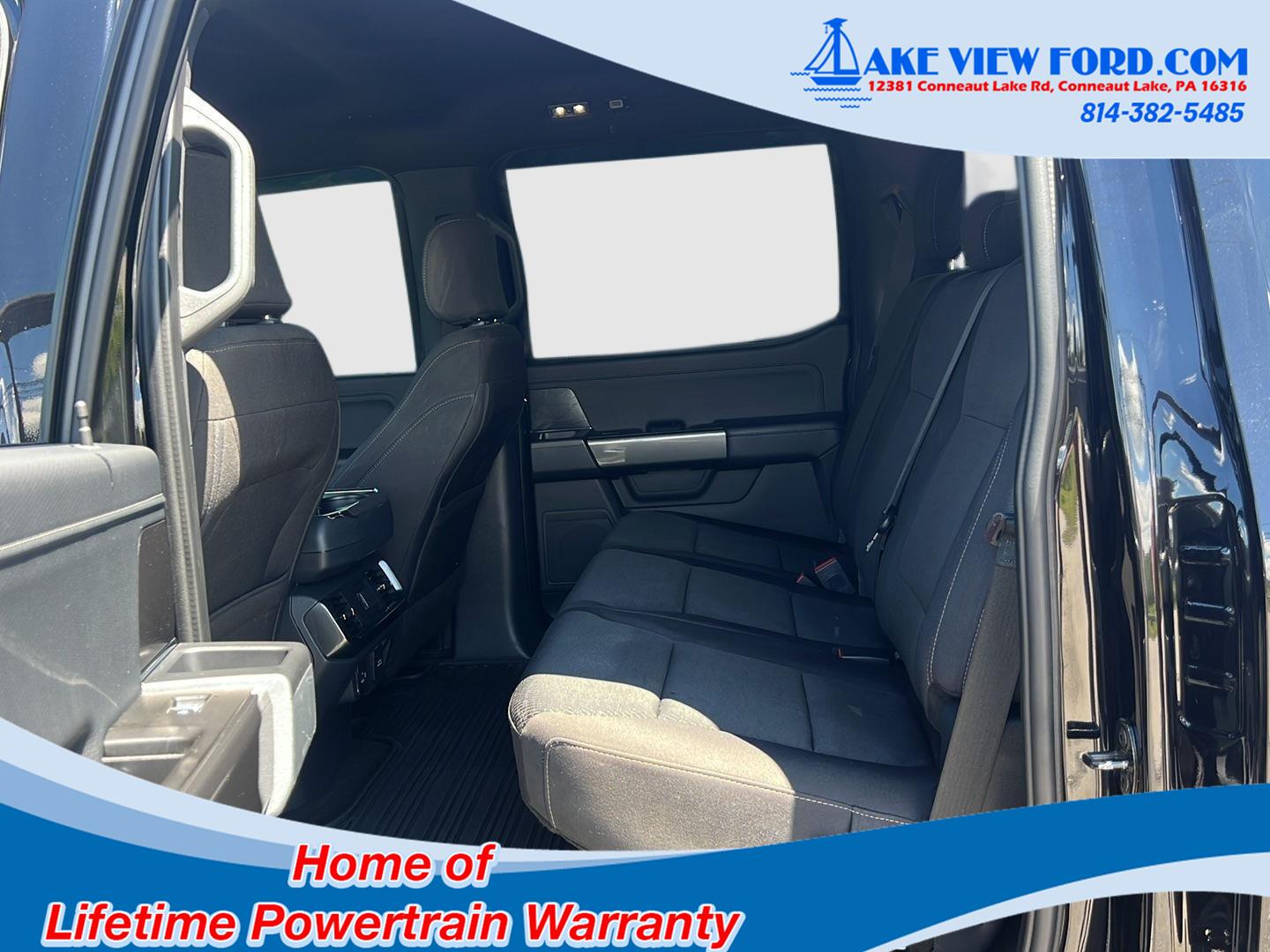 2022 Ford F-150 XLT at Lake View Ford