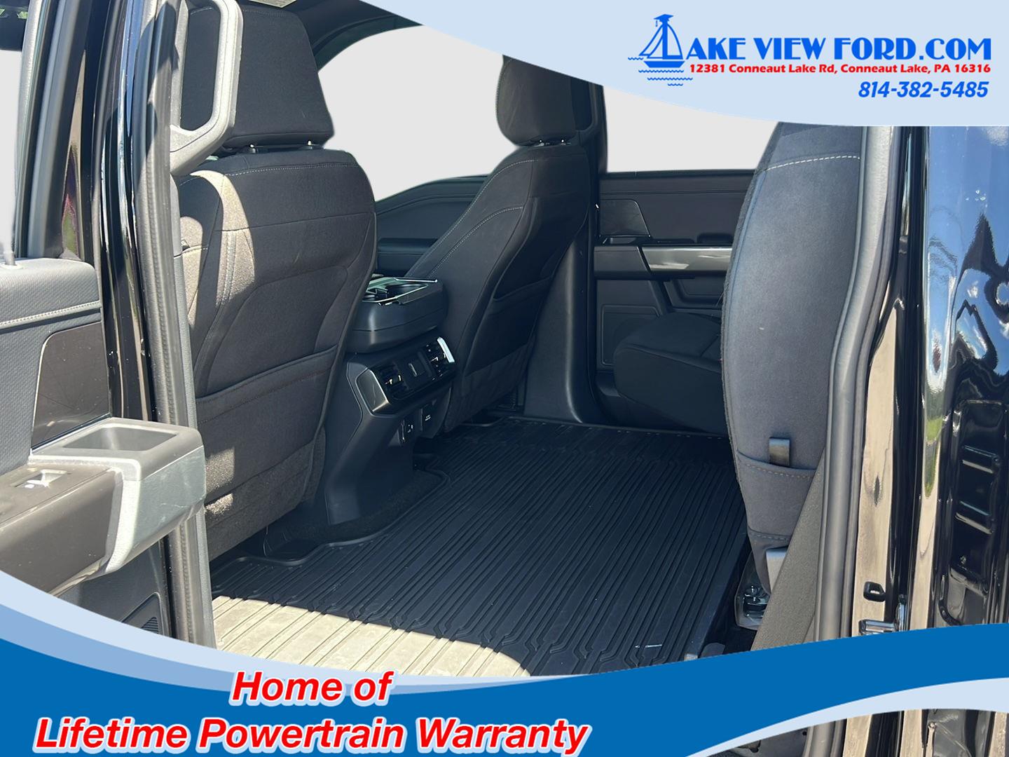 2022 Ford F-150 XLT at Lake View Ford