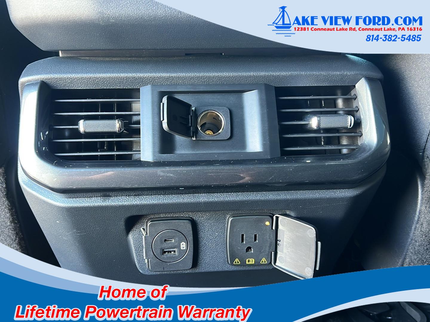2022 Ford F-150 XLT at Lake View Ford