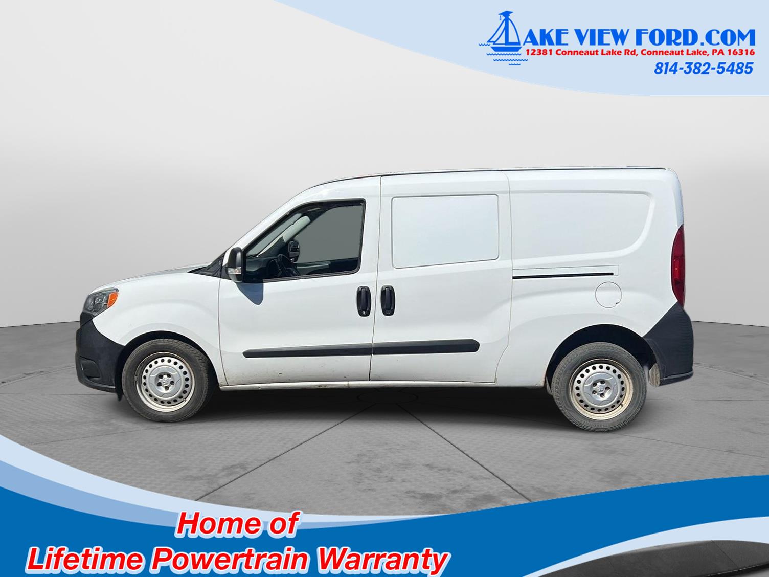 2016 Ram ProMaster City Cargo Van Tradesman - 1