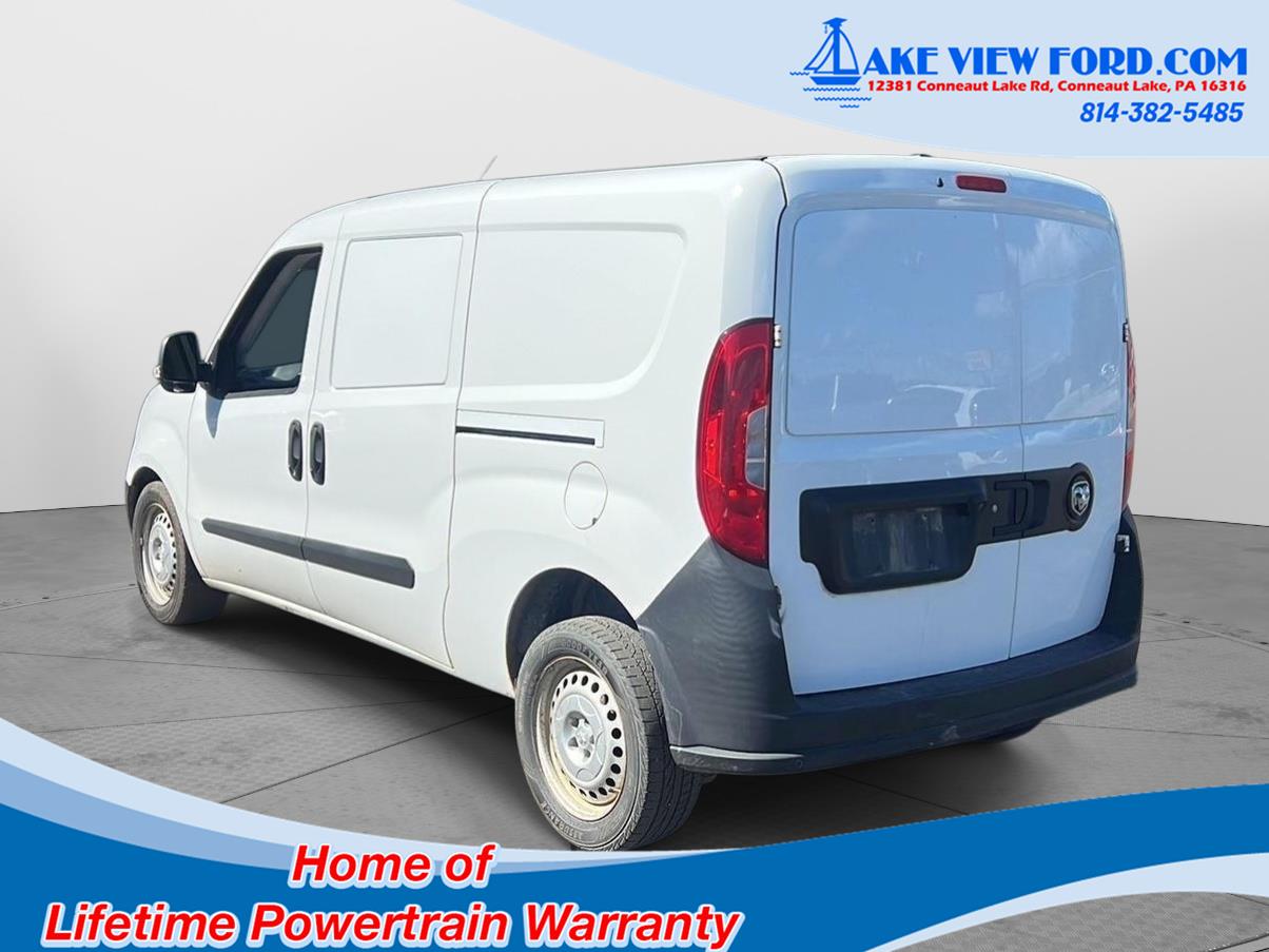 2016 Ram ProMaster City Cargo Van Tradesman - 2