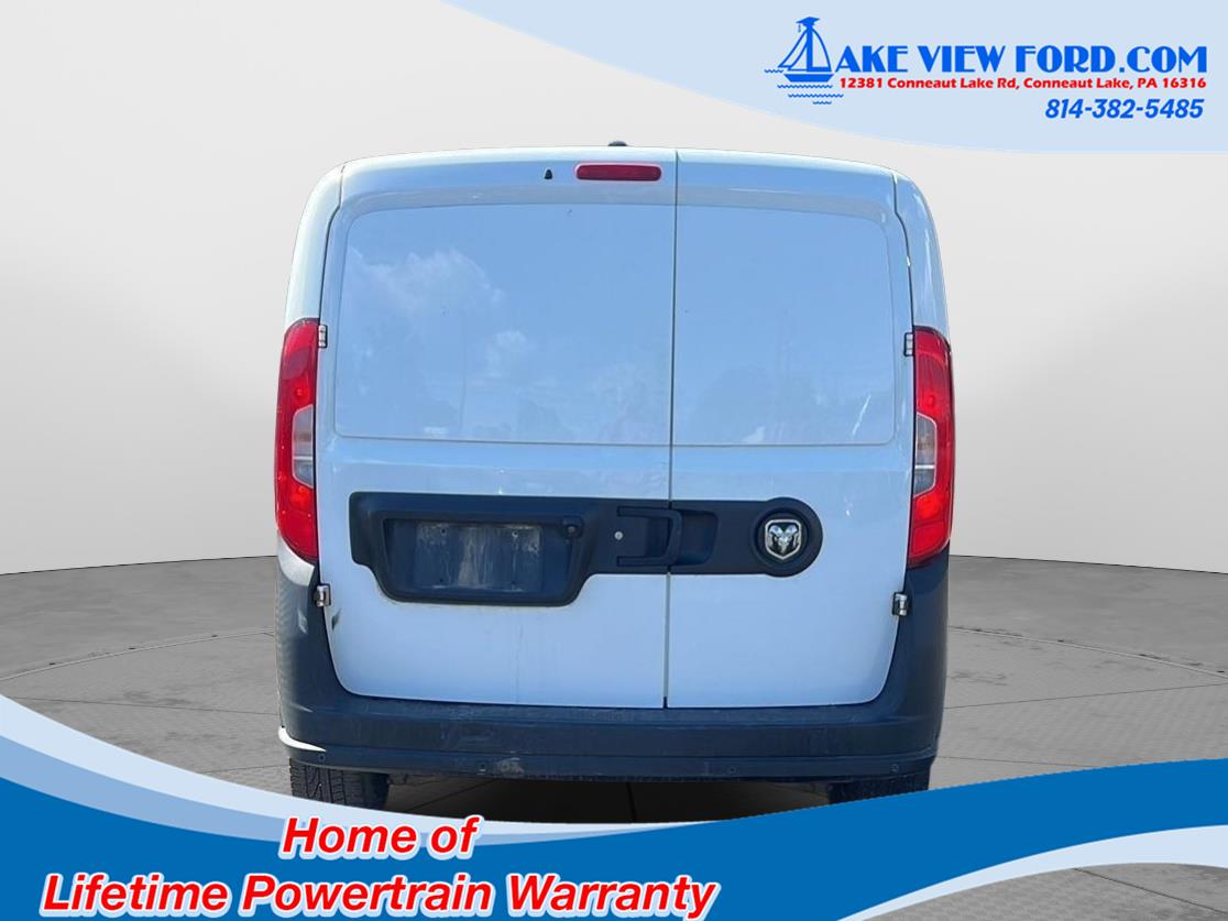 2016 Ram ProMaster City Cargo Van Tradesman - 3