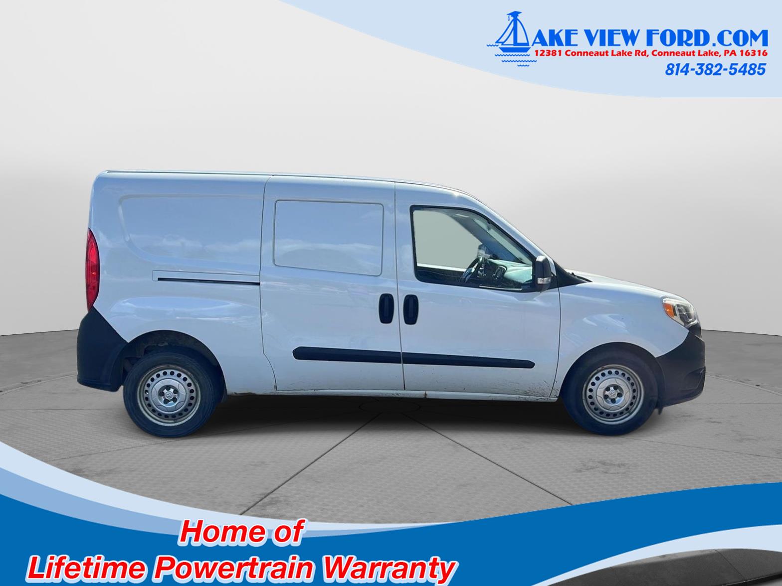 2016 Ram ProMaster City Cargo Van Tradesman - 5
