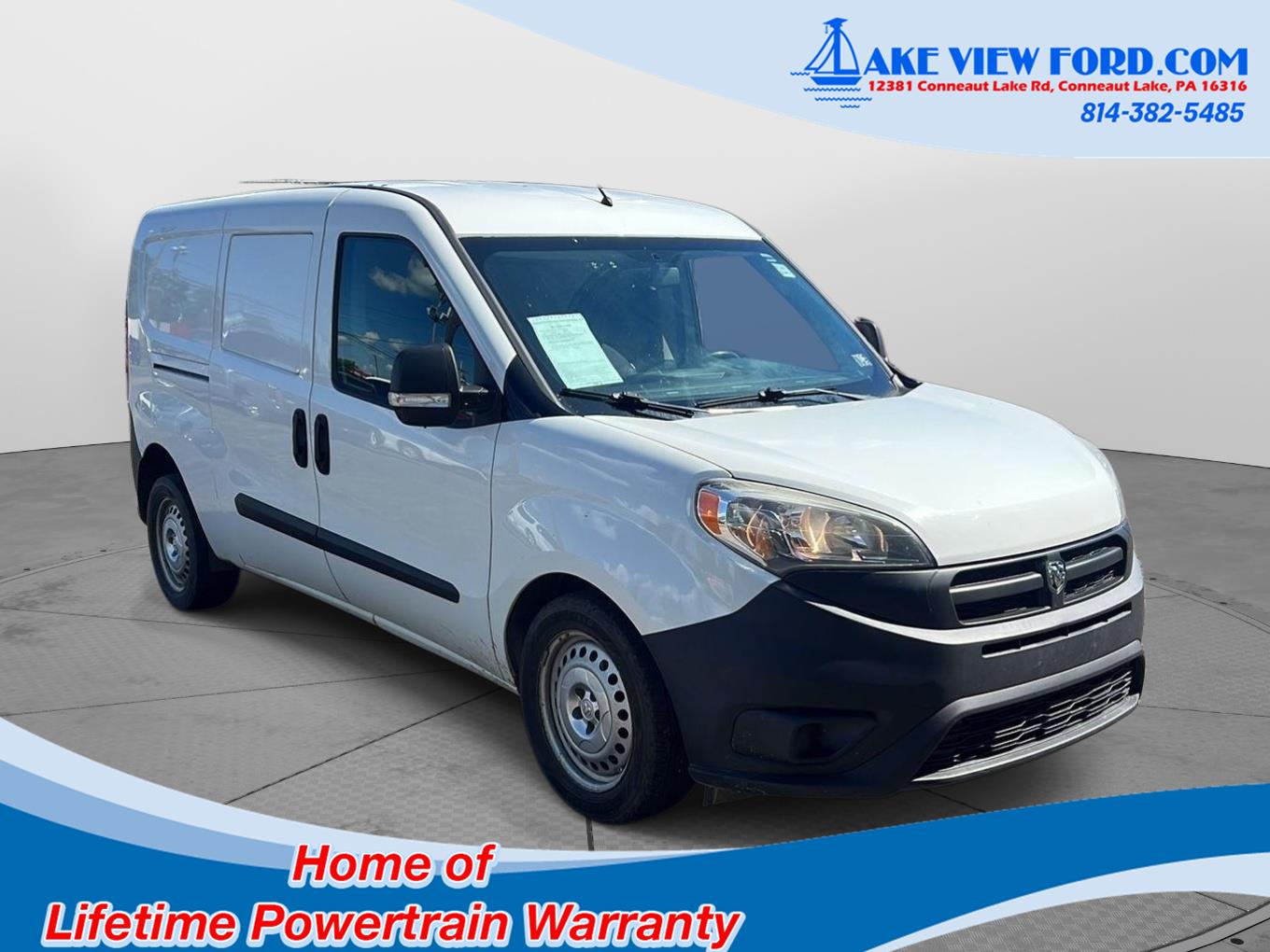 2016 Ram ProMaster City Cargo Van Tradesman - 6
