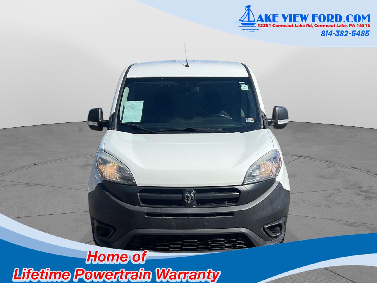 2016 Ram ProMaster City Cargo Van Tradesman - 7