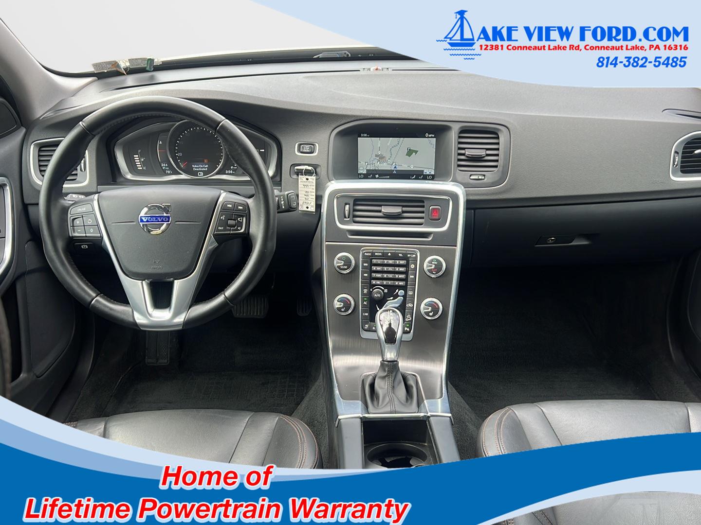 2016 Volvo V60 Cross Country T5 - 1