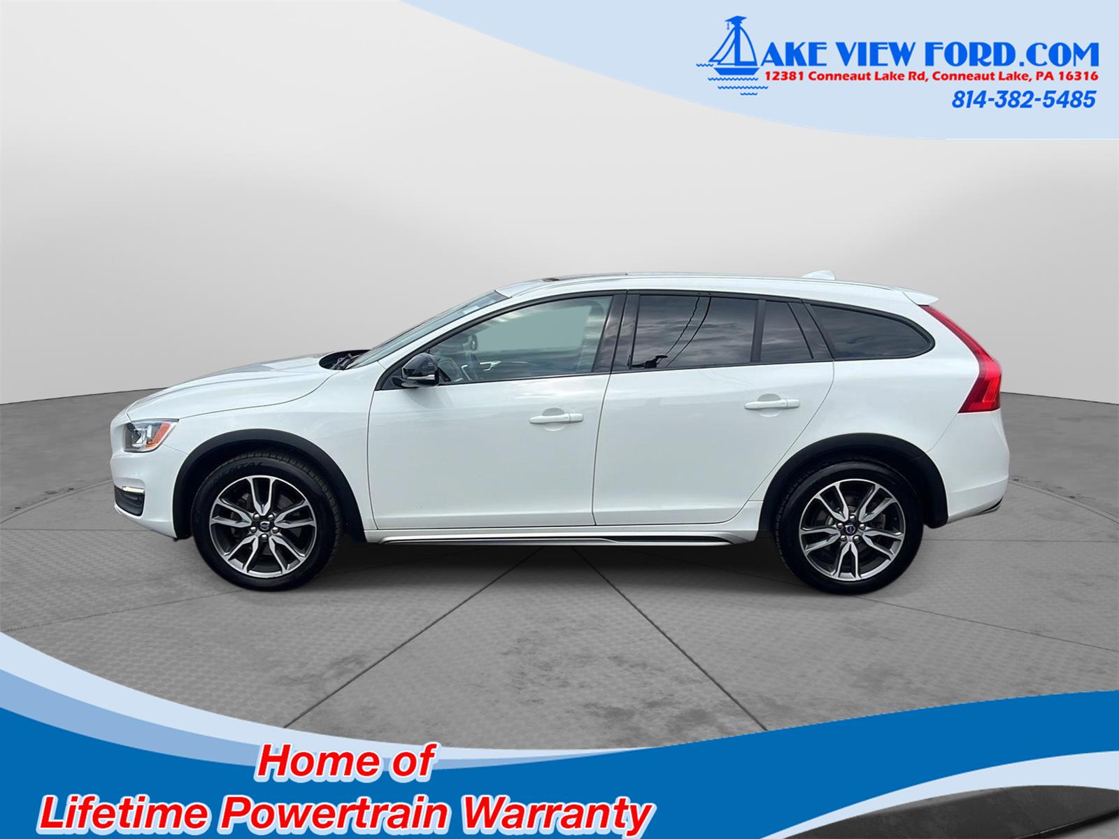 2016 Volvo V60 Cross Country T5 - 4