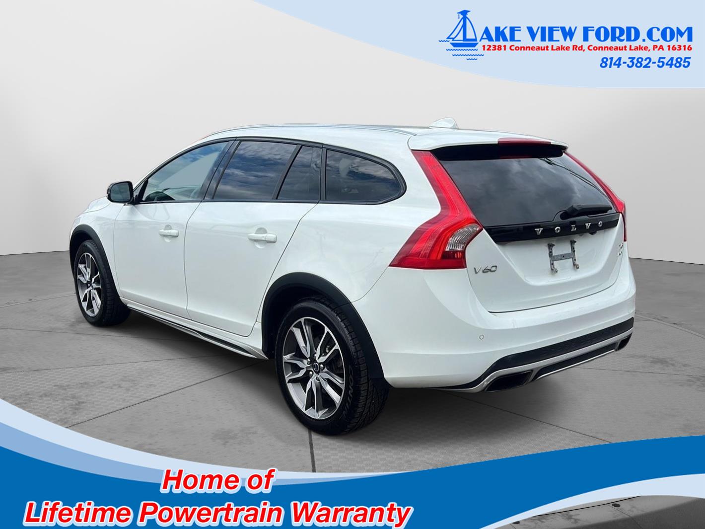 2016 Volvo V60 Cross Country T5 - 5