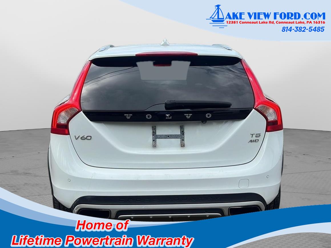 2016 Volvo V60 Cross Country T5 - 6
