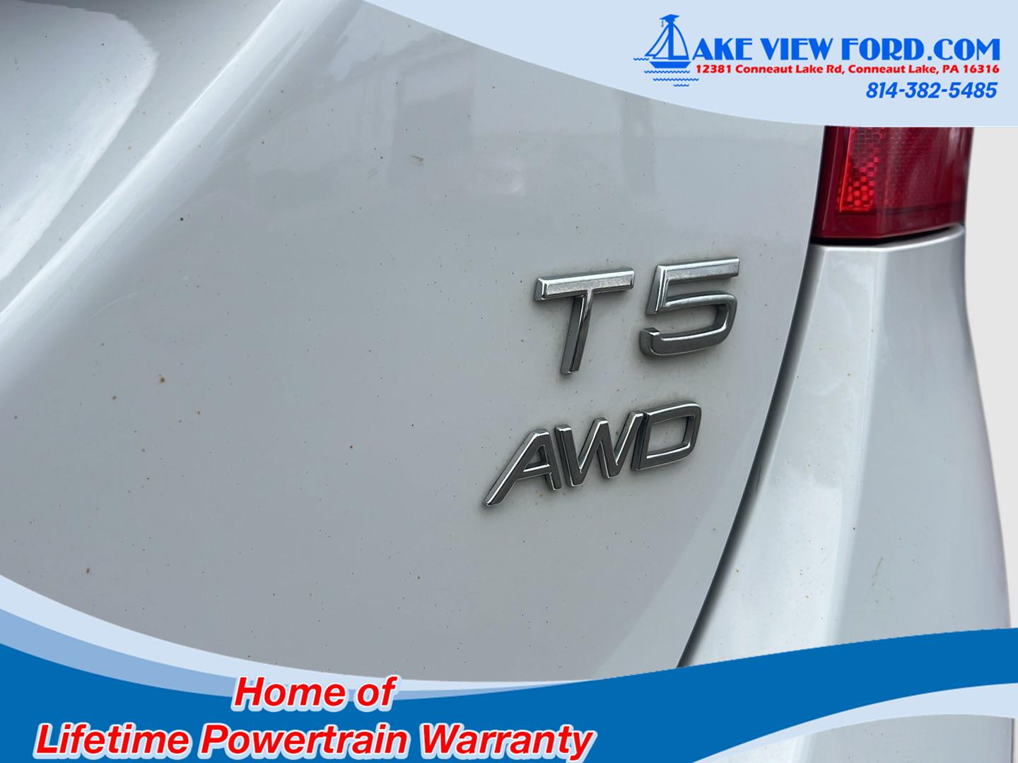 2016 Volvo V60 Cross Country T5 - 7