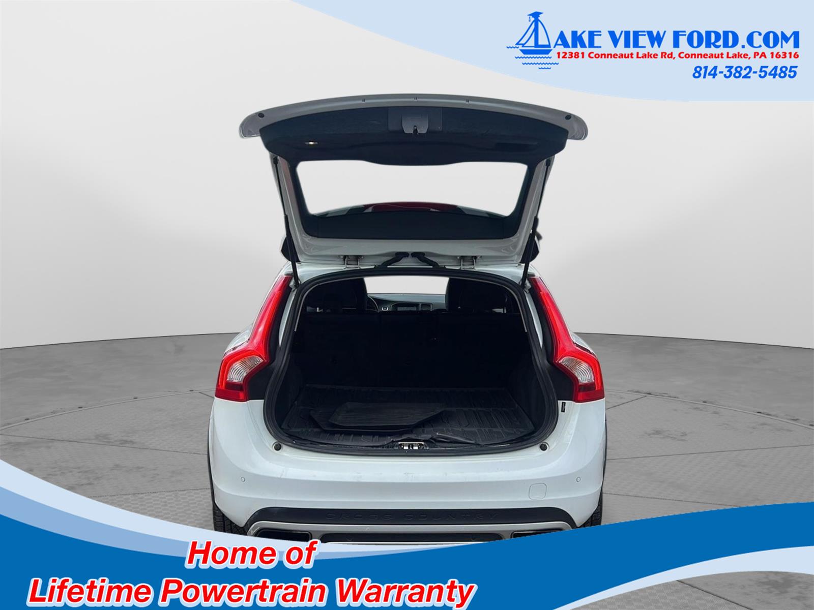 2016 Volvo V60 Cross Country T5 - 8